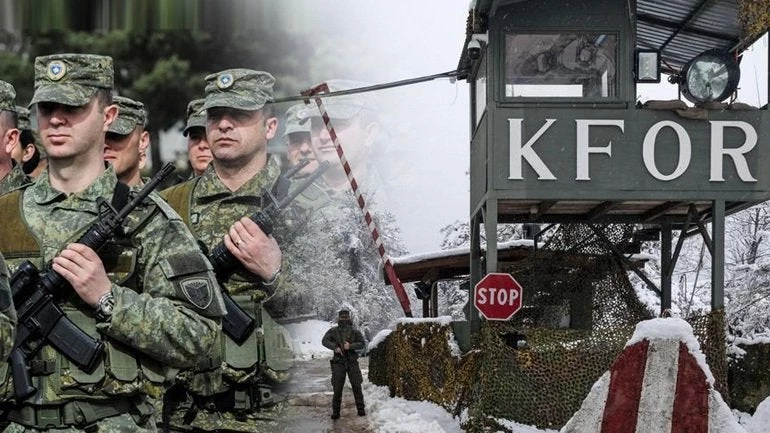 Τι έρχεται στα Βαλκάνια; –  Το Κοσσυφοπέδιο αποκτά δικό του στρατό